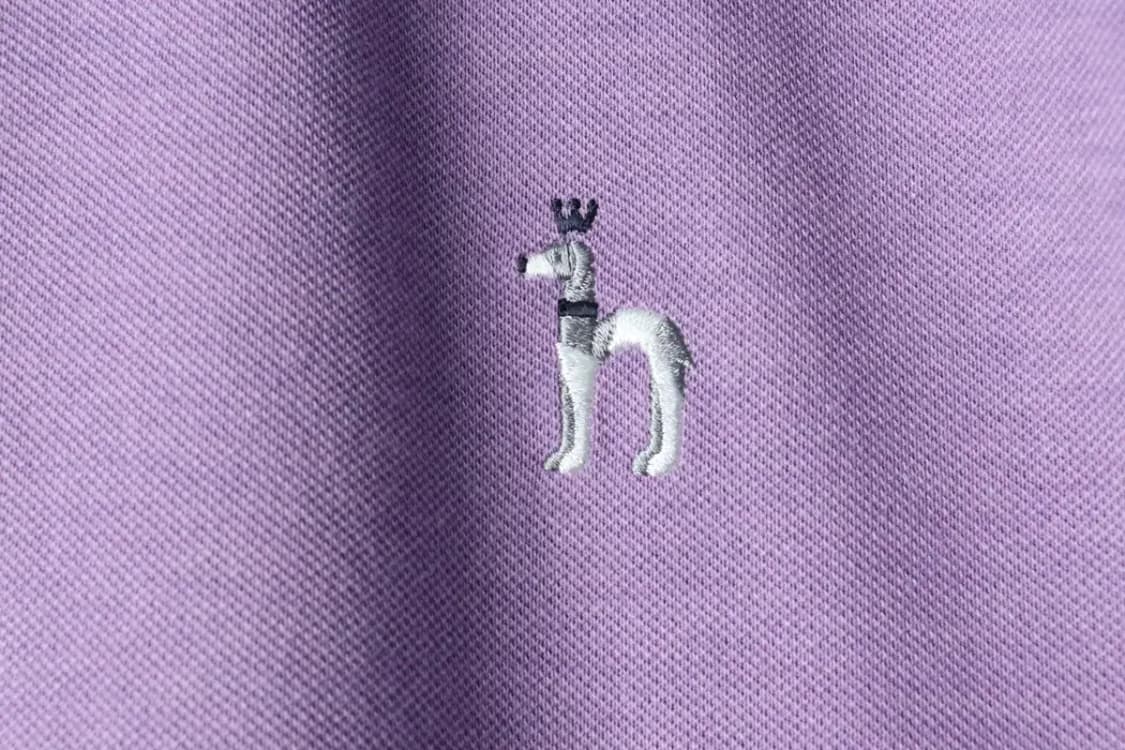 (3XL) 헤지스 반팔 카라 티셔츠 빅사이즈 작은데미지-13EF8 상품이미지6
