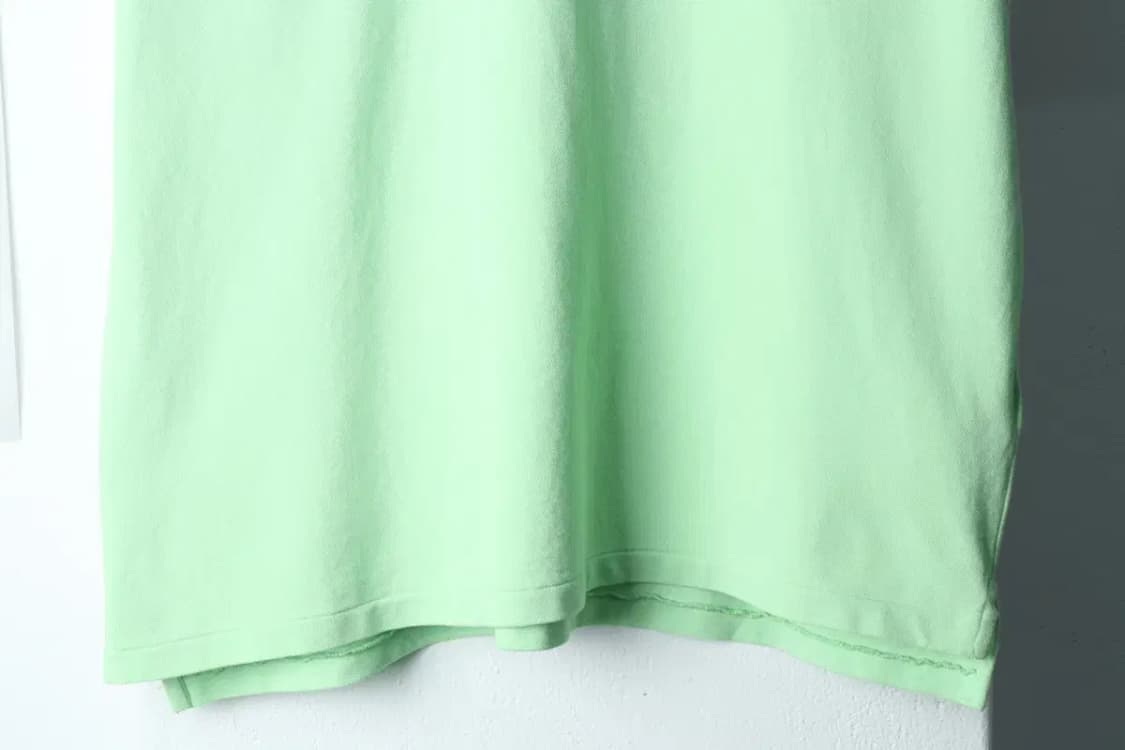 (XL-2XL) 폴로 랄프로렌 반팔 카라 티셔츠 빅사이즈 그린-13F2F 상품이미지4