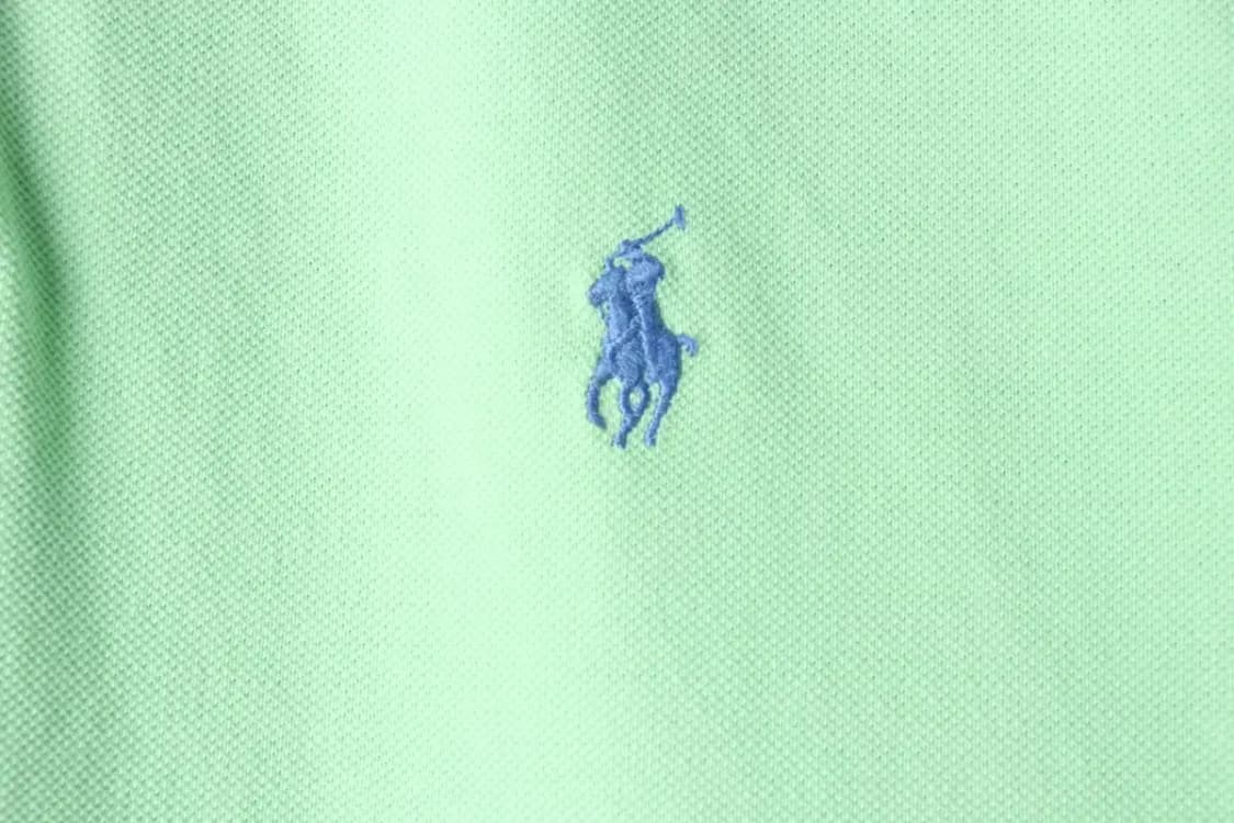 (XL-2XL) 폴로 랄프로렌 반팔 카라 티셔츠 빅사이즈 그린-13F2F 상품이미지5
