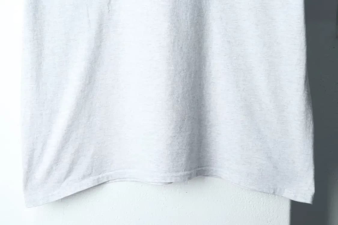 (XL-2XL) 챔피온 반팔 티셔츠 빅사이즈 그레이-13F46 상품이미지4