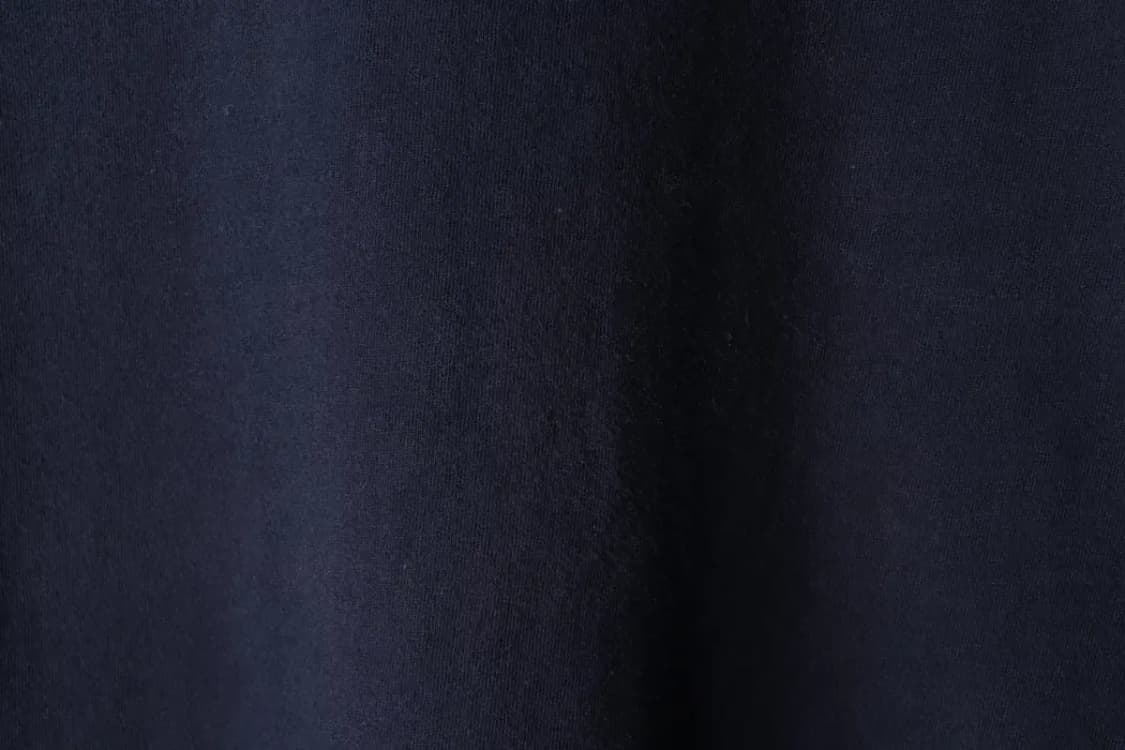 (L-2XL) 타미힐피거 반팔 티셔츠 빅사이즈 사용감 네이비-13F47 상품이미지6