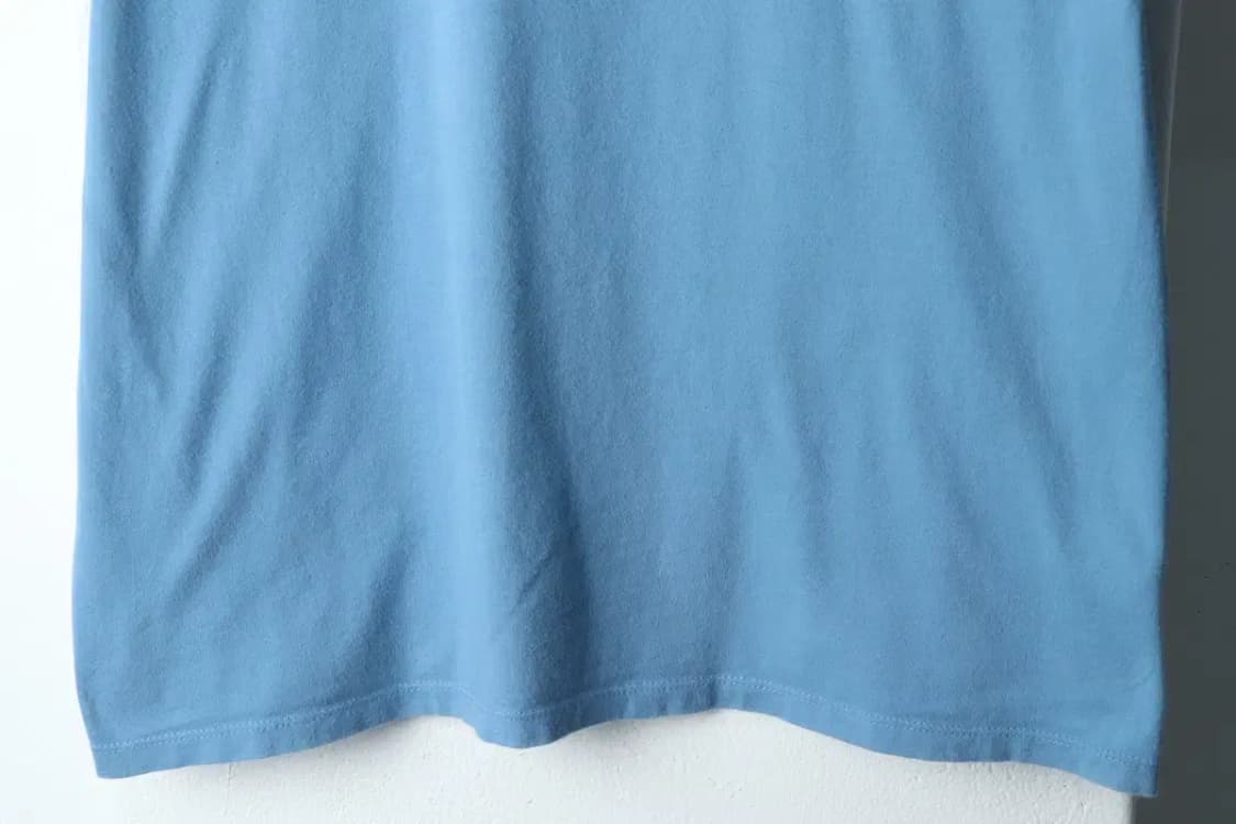 (XL-2XL) 타미힐피거 반팔 티셔츠 빅사이즈 연블루-13F4C 상품이미지4