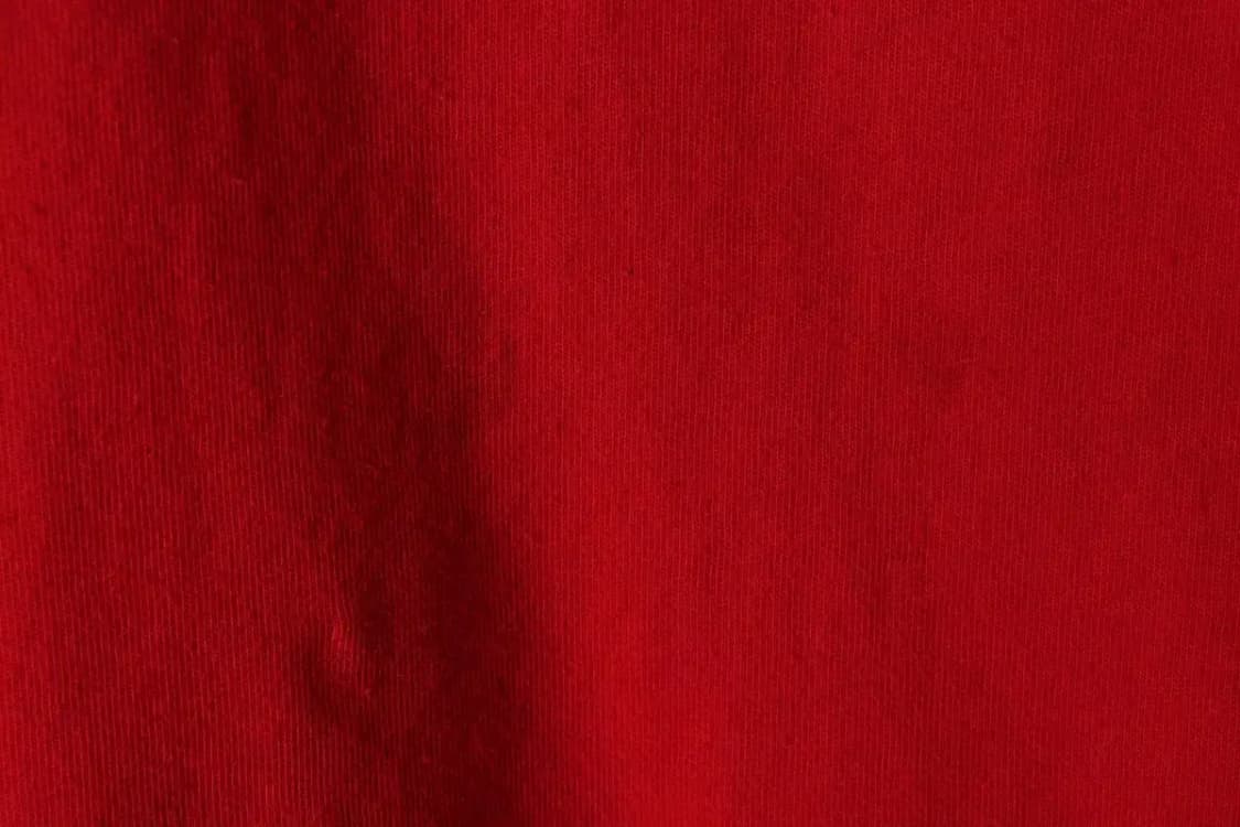 (L-XL) 폴로 랄프로렌 반팔 티셔츠 부분얼룩 레드 포니-13F54 상품이미지6