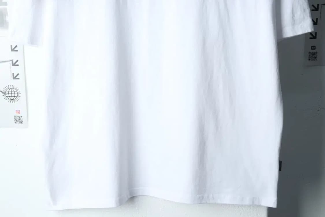 (XL) 그루브라임 반팔 티셔츠 새상품 화이트 오버핏-13F5A 상품이미지4