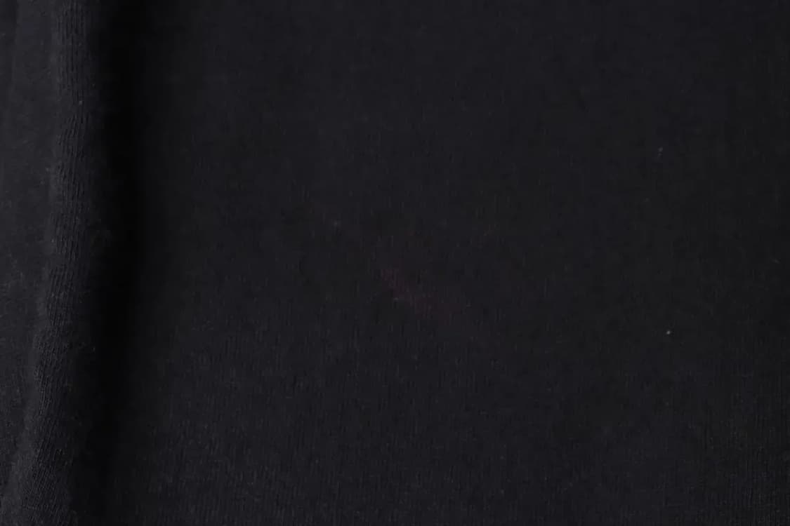(M) 챔피온 반팔 티셔츠 작은이염 블랙 올드스쿨-13F60 상품이미지6