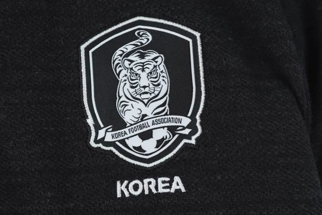 (L) 나이키 반팔 카라 티셔츠 축구 한국 국대-13FB8 상품이미지4