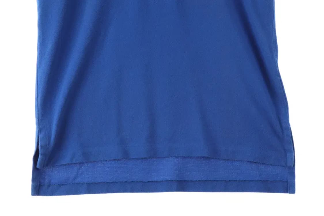 (S-XL) 폴로 랄프로렌 반팔 카라 티셔츠 블루 포니-13FC2 상품이미지3