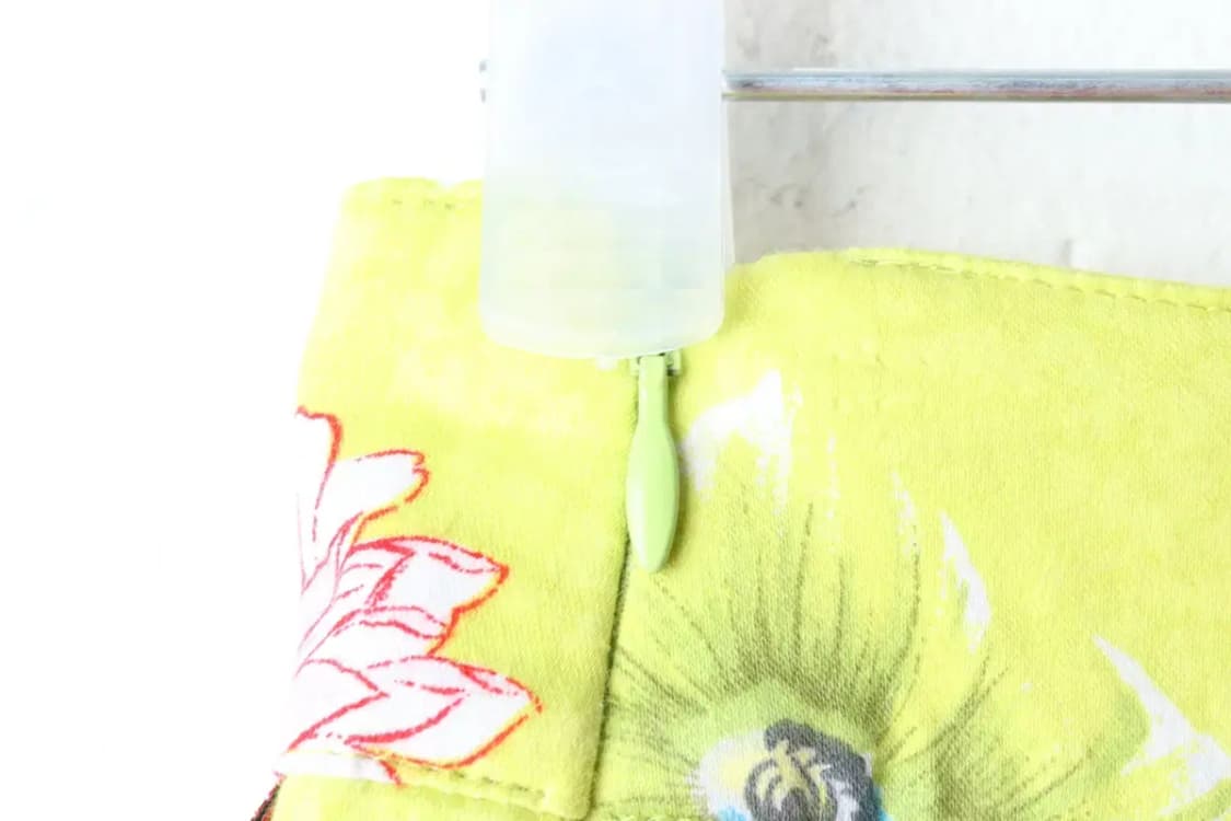 W(XS-S) 겐조 스커트 치마 플라워 라인-1DD7 상품이미지6