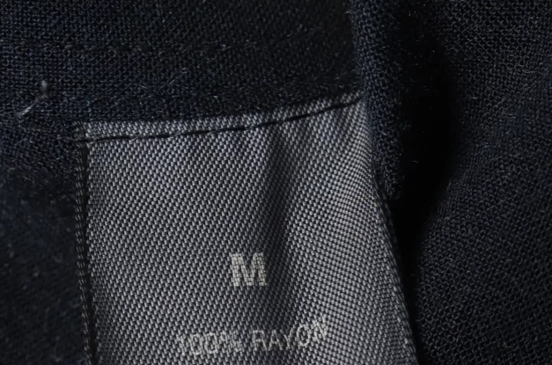 (M-2XL) 브랜드빈티지 반팔셔츠 남방 블랙 하와이안-141D5 상품이미지8