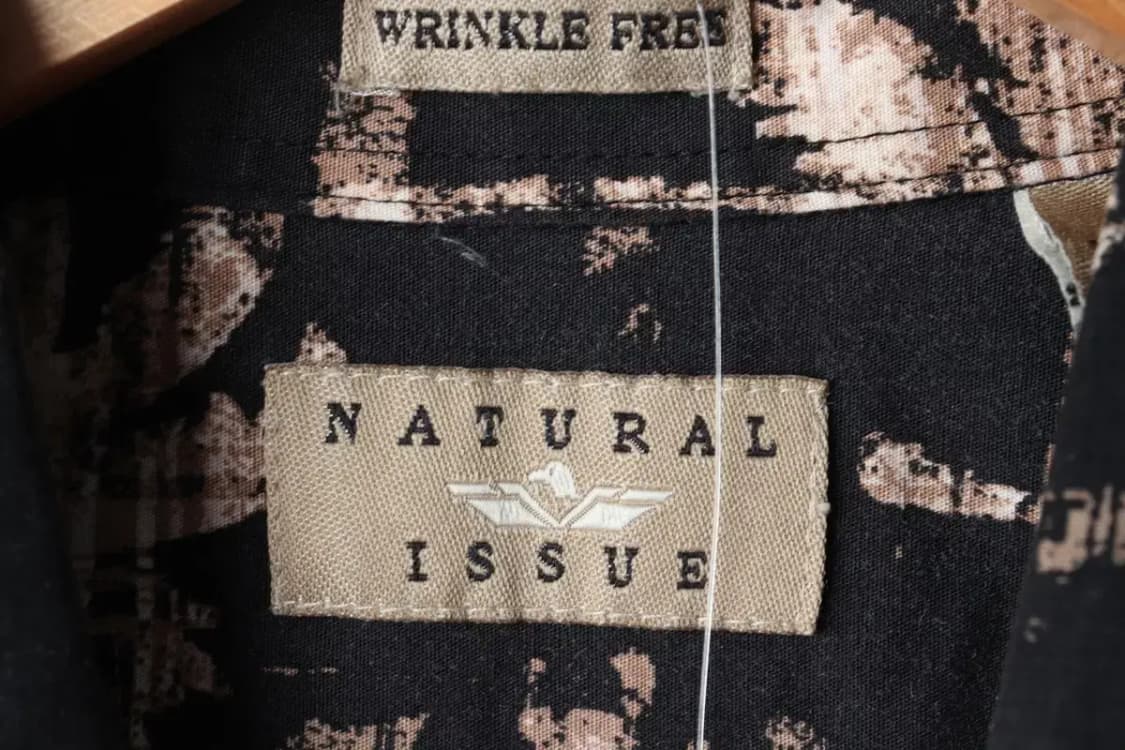 (L-2XL) 브랜드빈티지 반팔셔츠 남방 하와이안 올드스쿨-141F0 상품이미지5