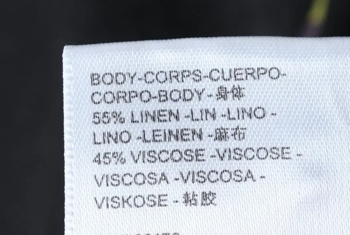 (S-XL) 브랜드빈티지 반팔셔츠 남방 블랙 하와이안-141F2 상품이미지6