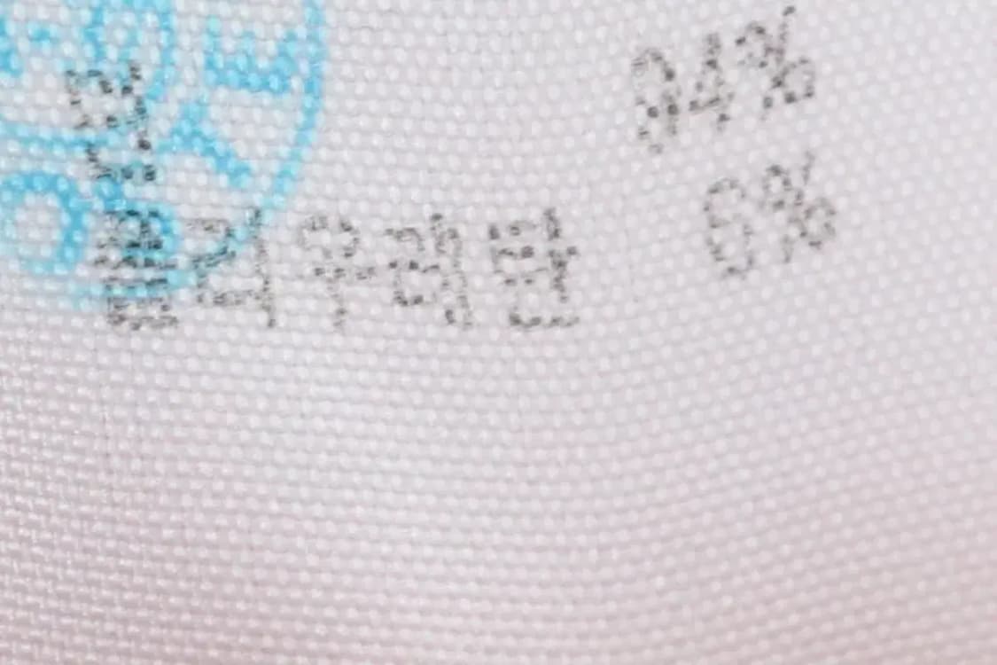 W(S) 라코스테 반팔 카라 티셔츠 원피스 오렌지 올드스쿨-140D7 상품이미지6