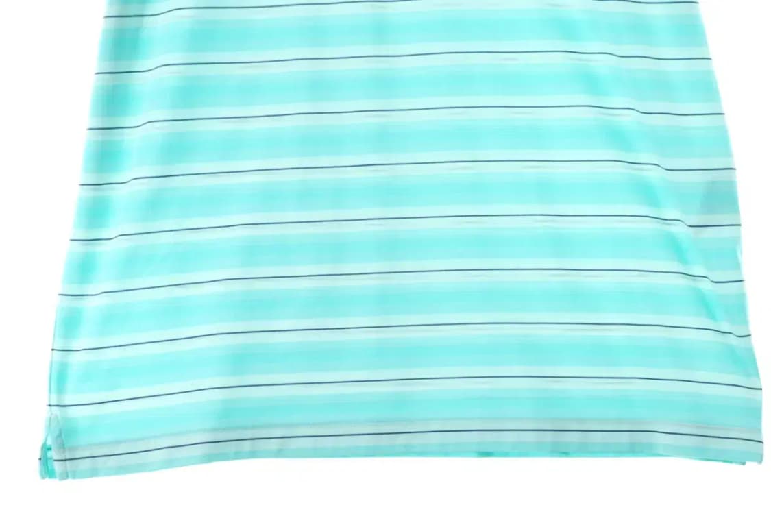 (XL-2XL) 언더아머 반팔 카라 티셔츠 기능성 스트라이프-140F2 상품이미지3