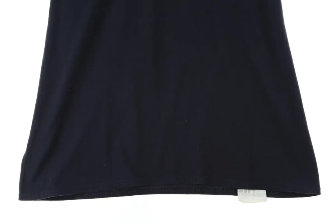 (XL-2XL) 챔피온 반팔 티셔츠 빅사이즈 네이비 기본-140FD 상품이미지3