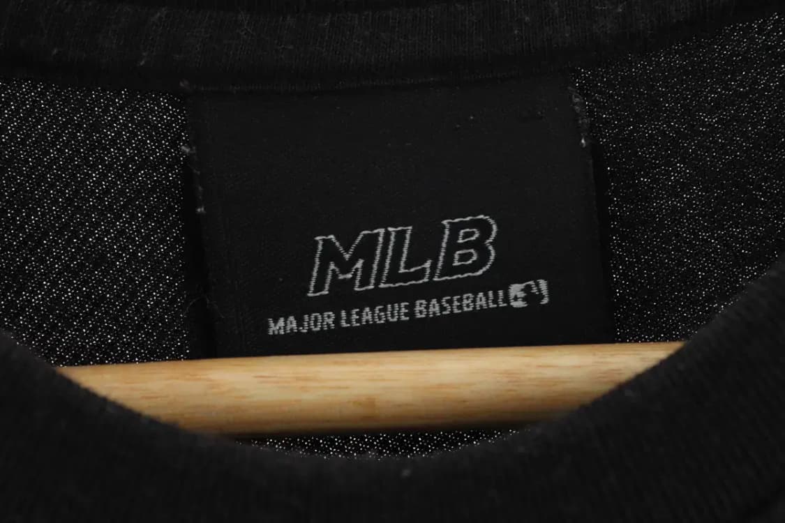 W(M) MLB 엠엘비 반팔 티셔츠 원피스 양키스 블랙-140FE 상품이미지6