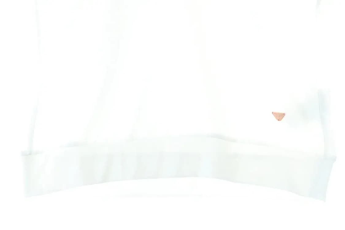 W(S) 다이나핏 반팔 티셔츠 나그랑 화이트 매쉬-140FF 상품이미지3