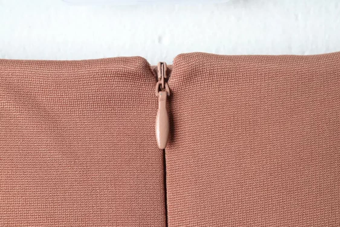 W(M-L) 브랜드빈티지 스커트 치마 모조에스핀 라인-1E01 상품이미지5