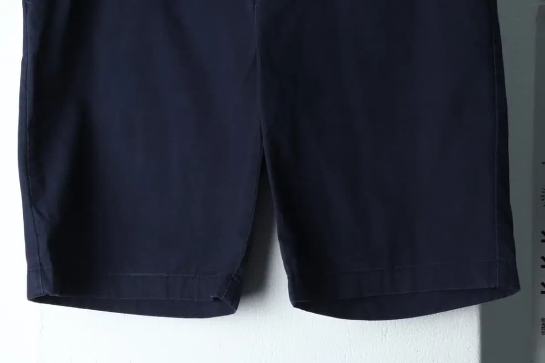(XL) 타미힐피거 반바지 팬츠 네이비 면-1E0C 상품이미지4