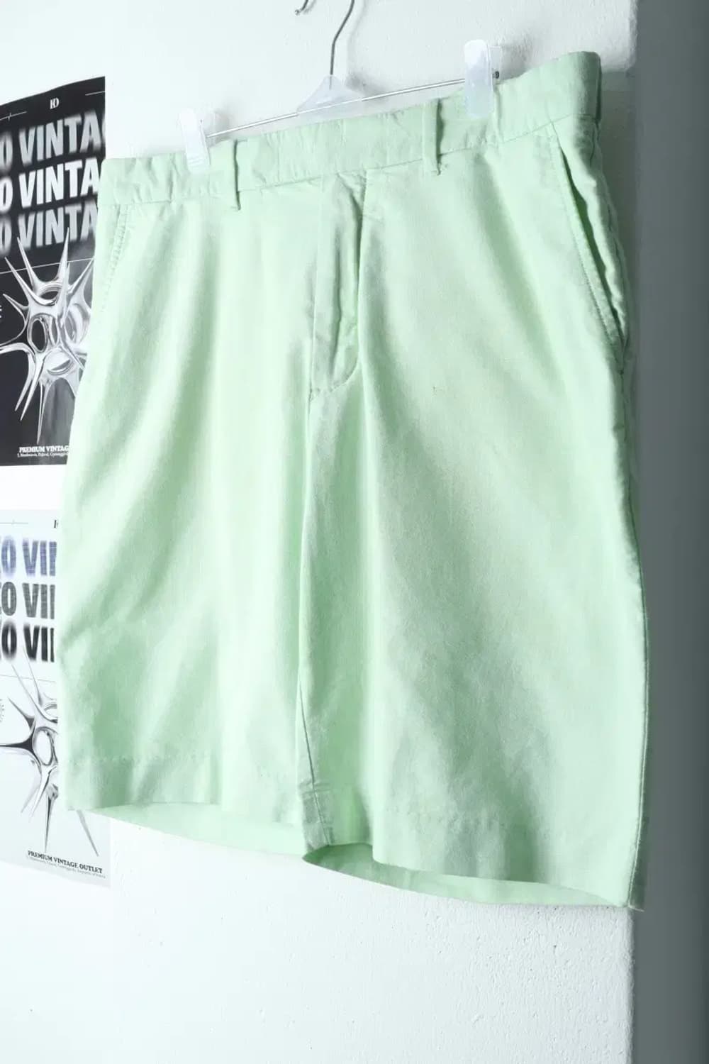 (XL-2XL) 폴로 랄프로렌 반바지 팬츠 빅사이즈 사용감-1E0D 상품이미지1
