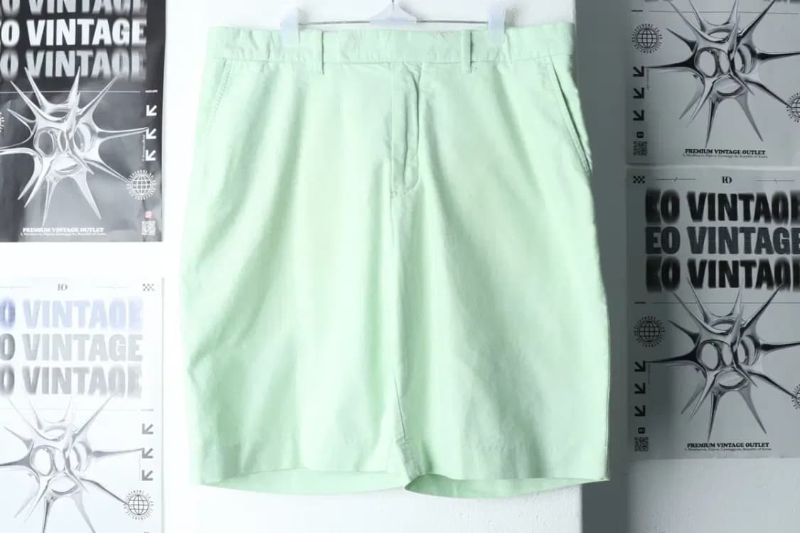 (XL-2XL) 폴로 랄프로렌 반바지 팬츠 빅사이즈 사용감-1E0D 상품이미지2