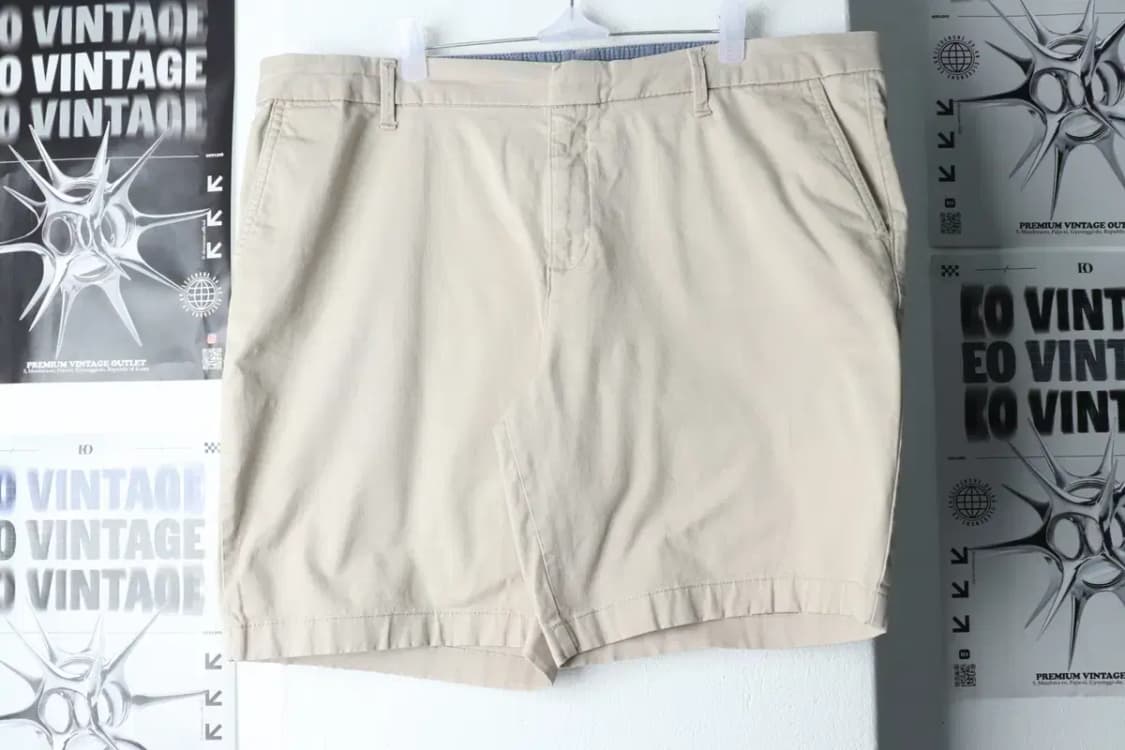 (4XL) 타미힐피거 반바지 팬츠 빅사이즈 면-1E1E 상품이미지2