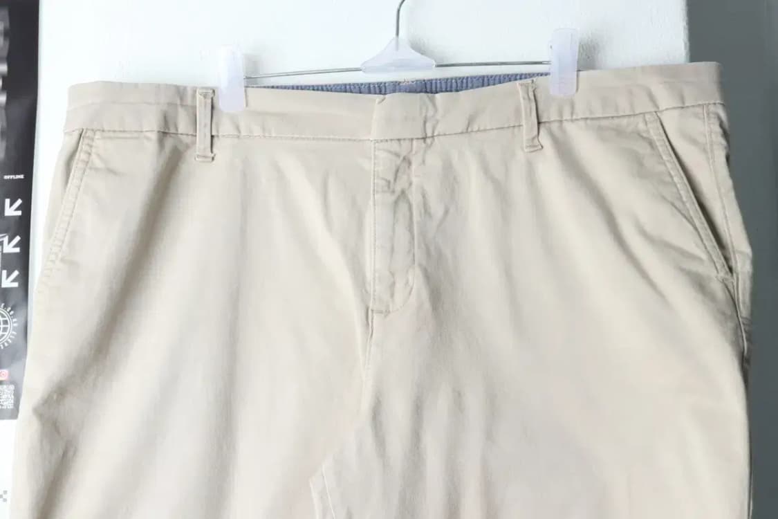 (4XL) 타미힐피거 반바지 팬츠 빅사이즈 면-1E1E 상품이미지3
