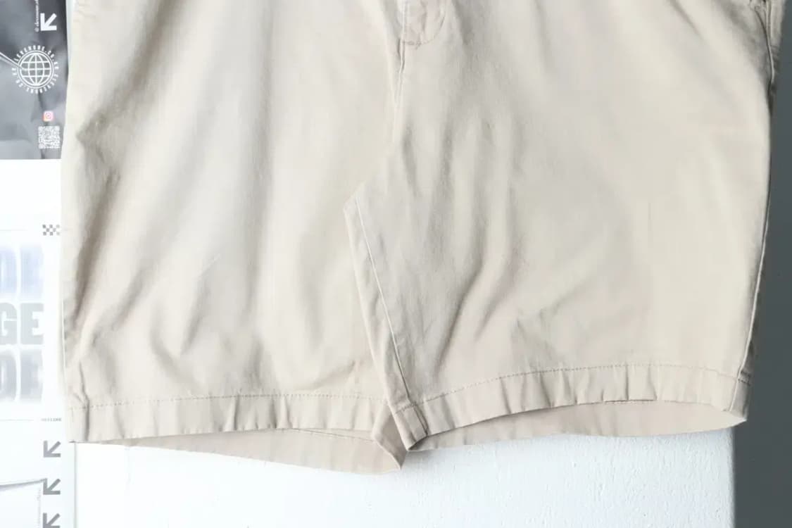 (4XL) 타미힐피거 반바지 팬츠 빅사이즈 면-1E1E 상품이미지4