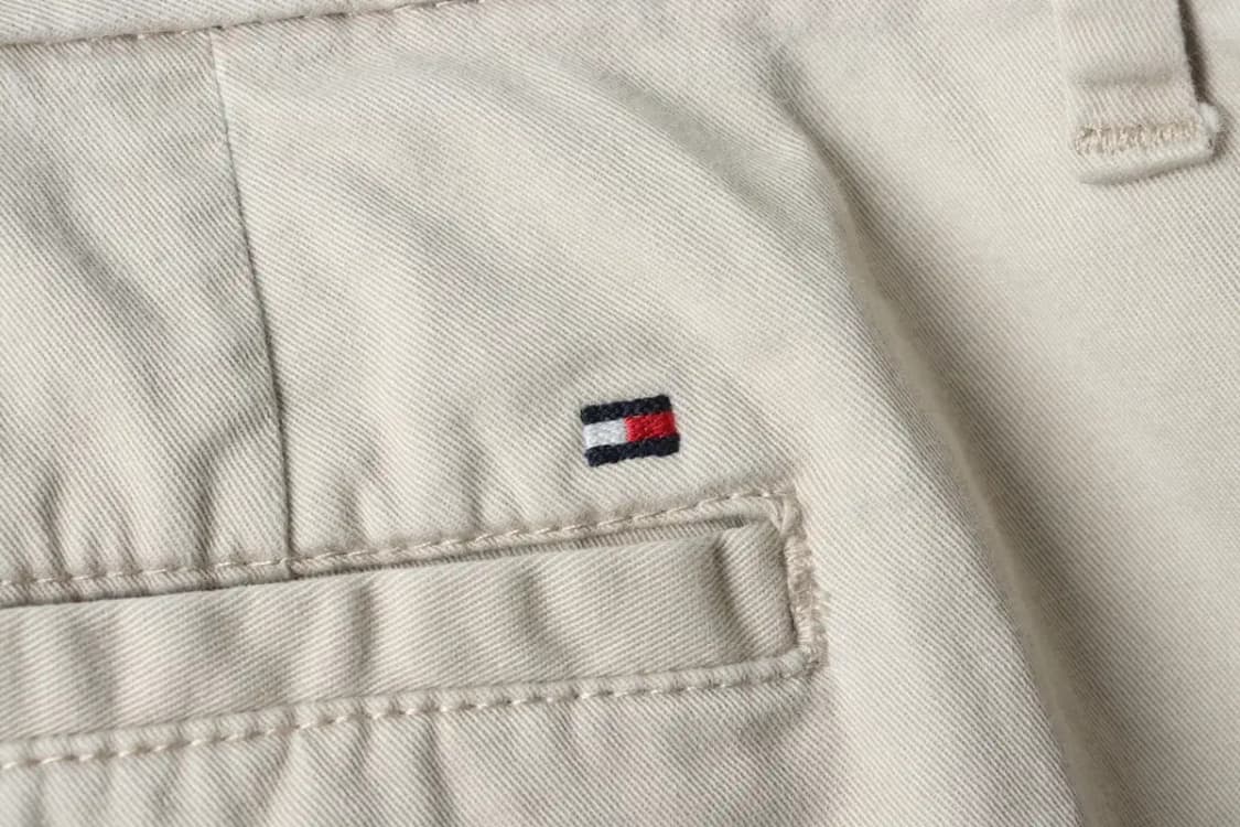 (4XL) 타미힐피거 반바지 팬츠 빅사이즈 면-1E1E 상품이미지5