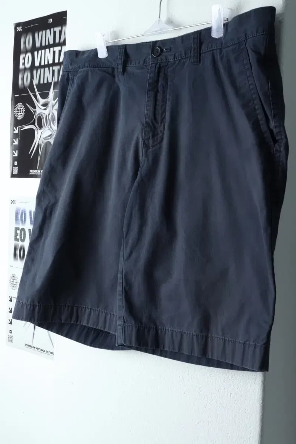 (2XL) 타미힐피거 반바지 팬츠 빅사이즈 사용감 면-1E20 상품이미지1