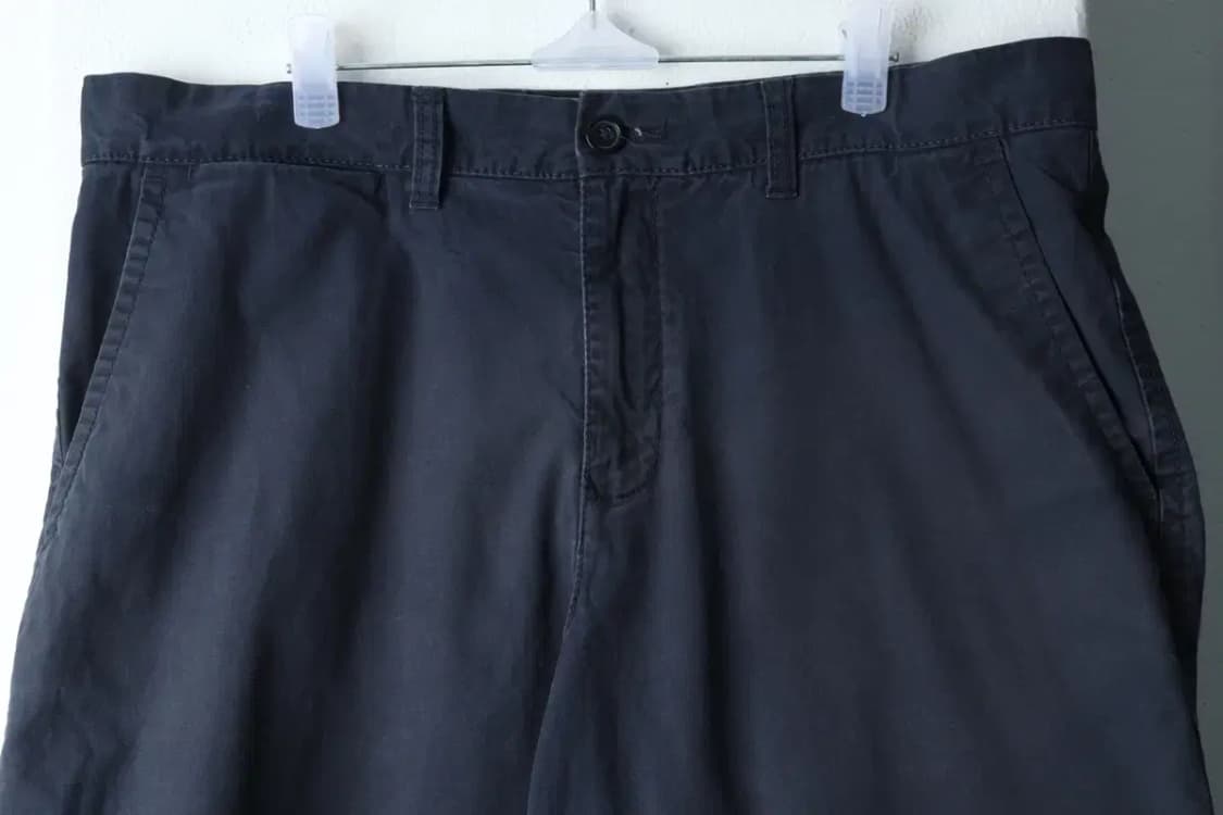(2XL) 타미힐피거 반바지 팬츠 빅사이즈 사용감 면-1E20 상품이미지3
