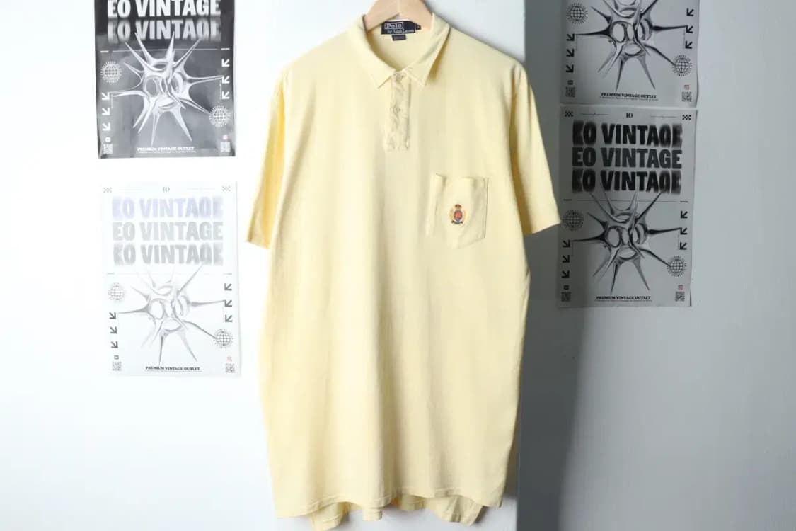 (L-2XL) 폴로 랄프로렌 반팔 카라 티셔츠 빅사이즈-14241 상품이미지2