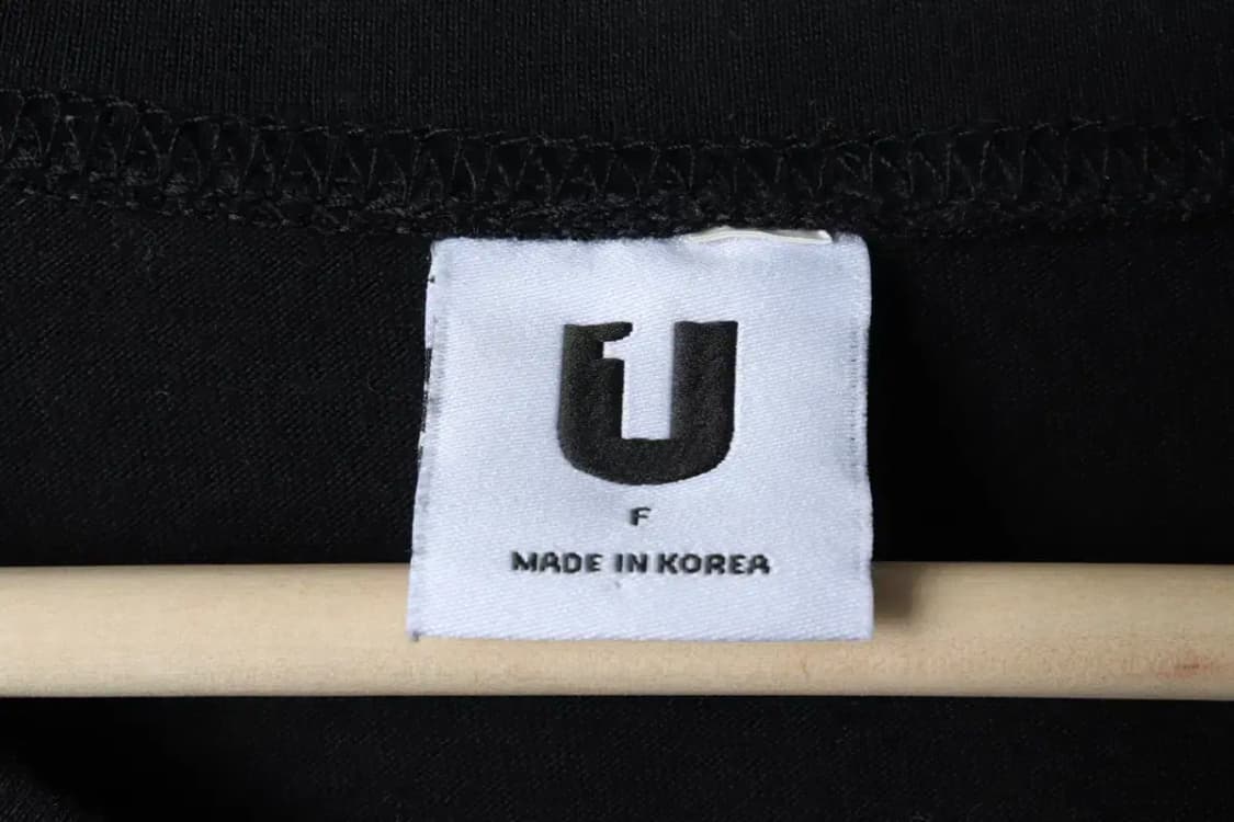 W(F) 브랜드빈티지 반팔 티셔츠 미키마우스 블랙 한정판-142A6 상품이미지5