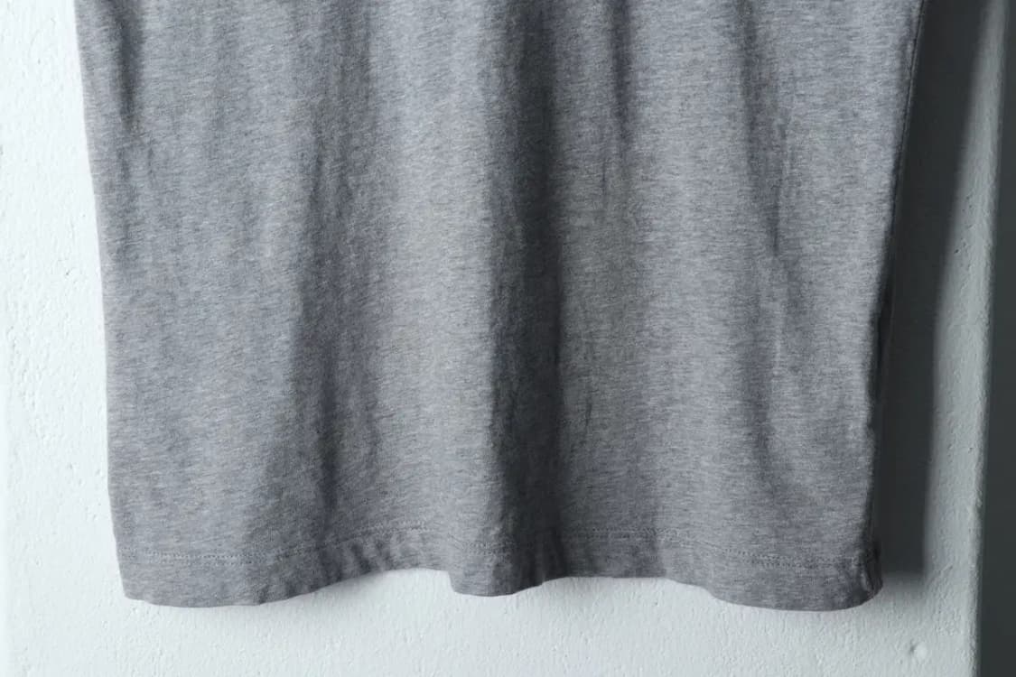 W(L) 나이키 반팔 티셔츠 그레이 올드스쿨-142AB 상품이미지4