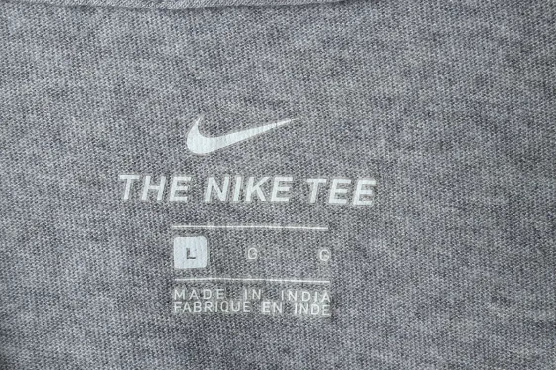 W(L) 나이키 반팔 티셔츠 그레이 올드스쿨-142AB 상품이미지6