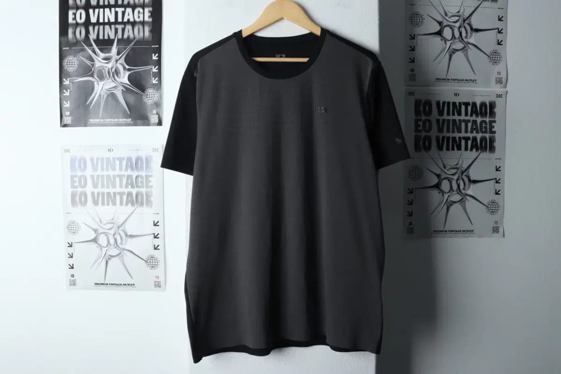 (2XL) K2 케이투 반팔 티셔츠 빅사이즈 기능성 그레이-142AE 상품이미지2