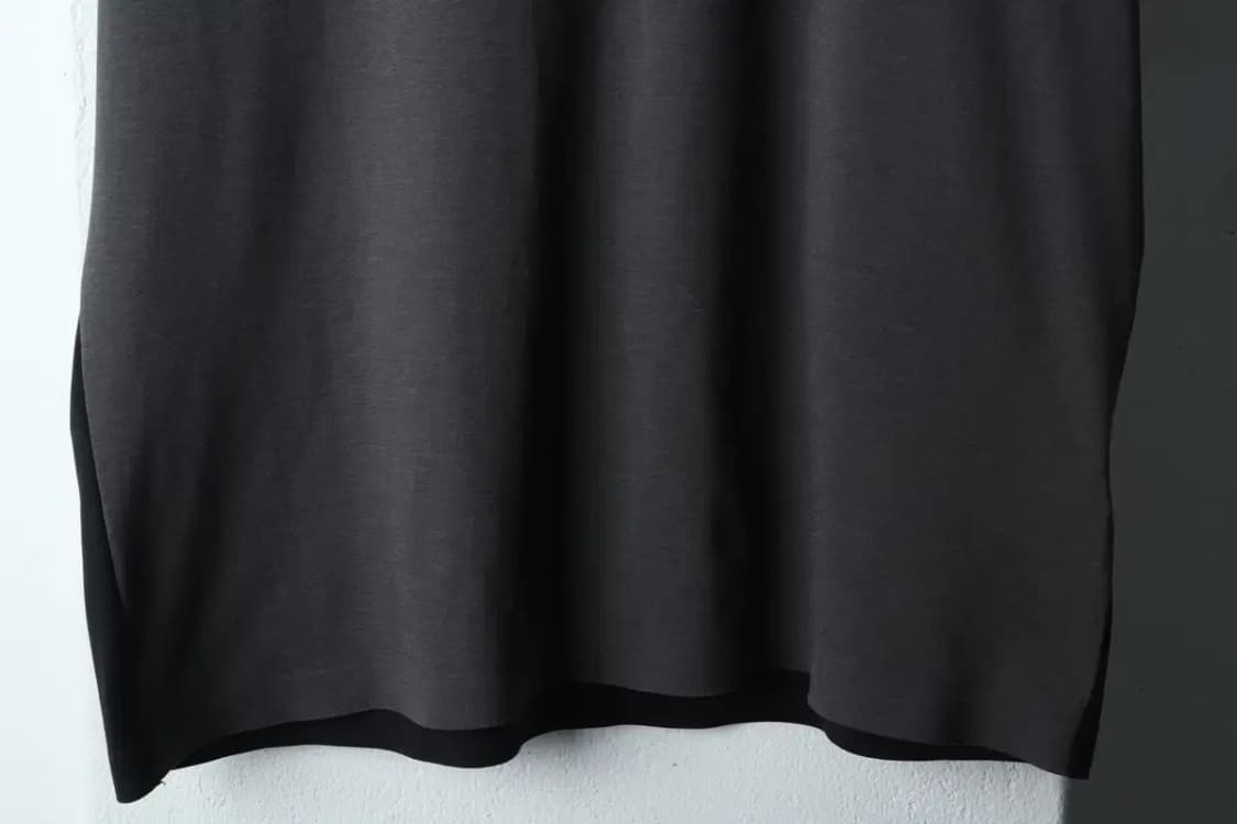 (2XL) K2 케이투 반팔 티셔츠 빅사이즈 기능성 그레이-142AE 상품이미지4