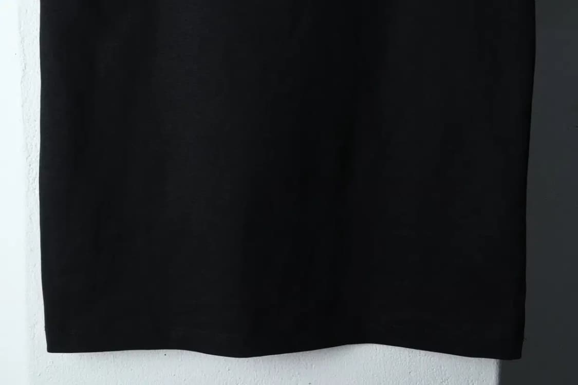 (XL-2XL) 게스 반팔 티셔츠 빅사이즈 블랙 로고-142B7 상품이미지4