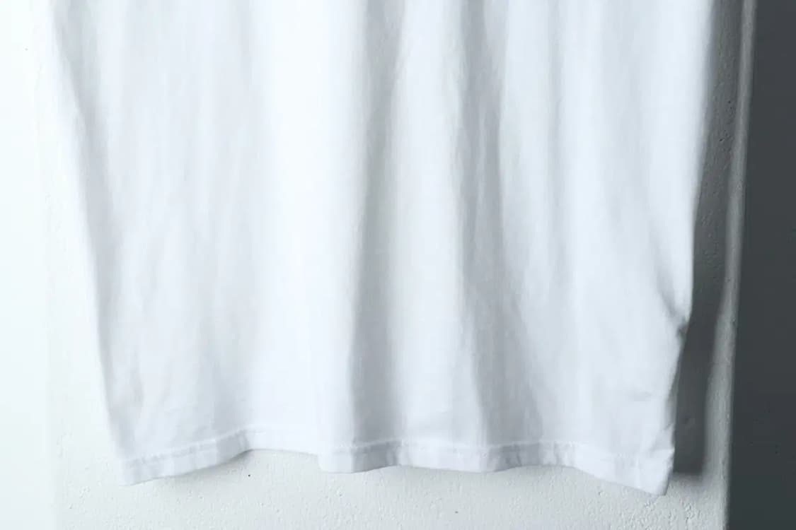 (M-L) 언더아머 반팔 티셔츠 화이트 올드스쿨-142C6 상품이미지4