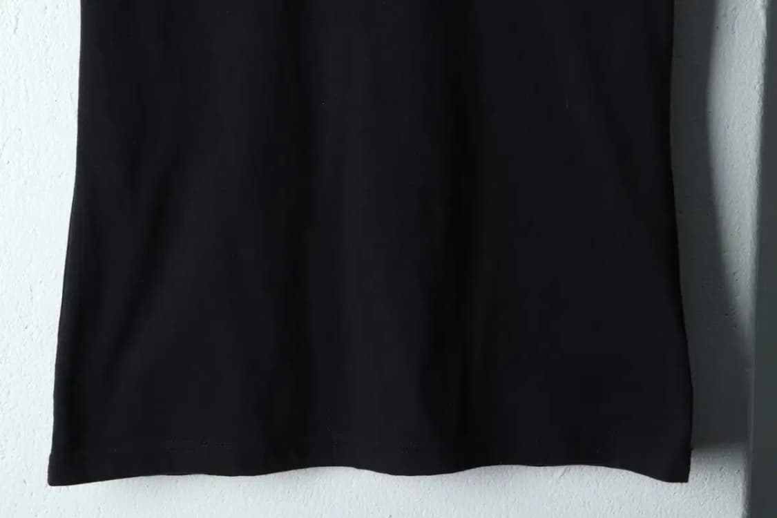 W(M) 나이키 반팔 티셔츠 브이넥 블랙-142CF 상품이미지4