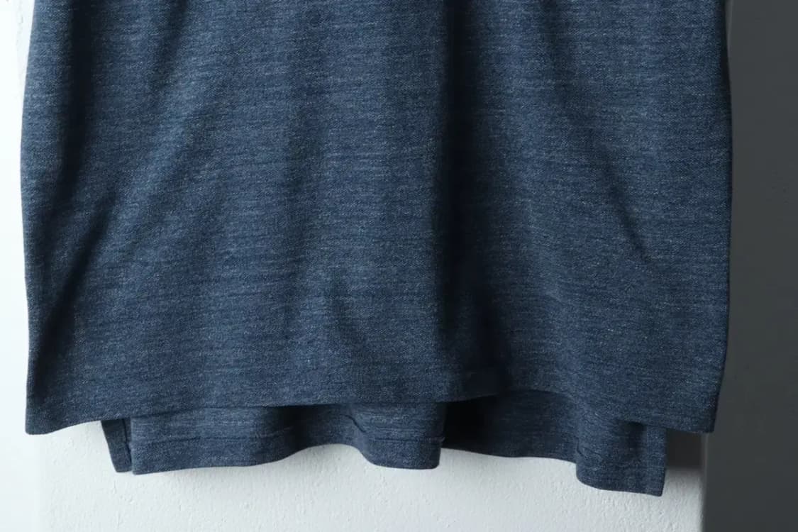 (L-XL) 폴로 랄프로렌 반팔 카라 티셔츠 블루 레드포니-14322 상품이미지4