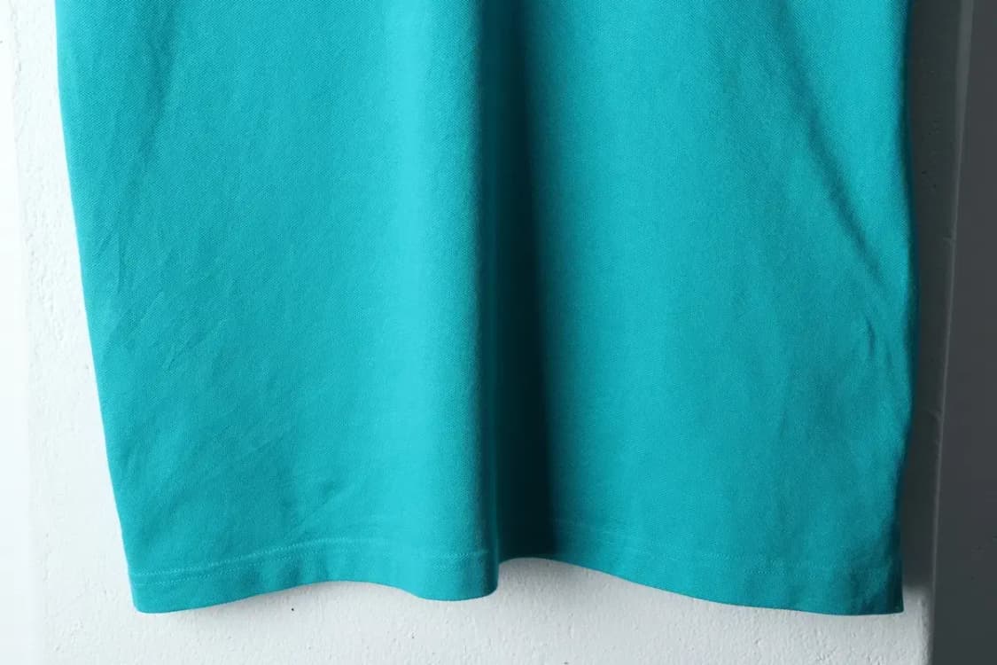 (L-XL) 라코스테 반팔 카라 티셔츠 그린 올드스쿨-14325 상품이미지4