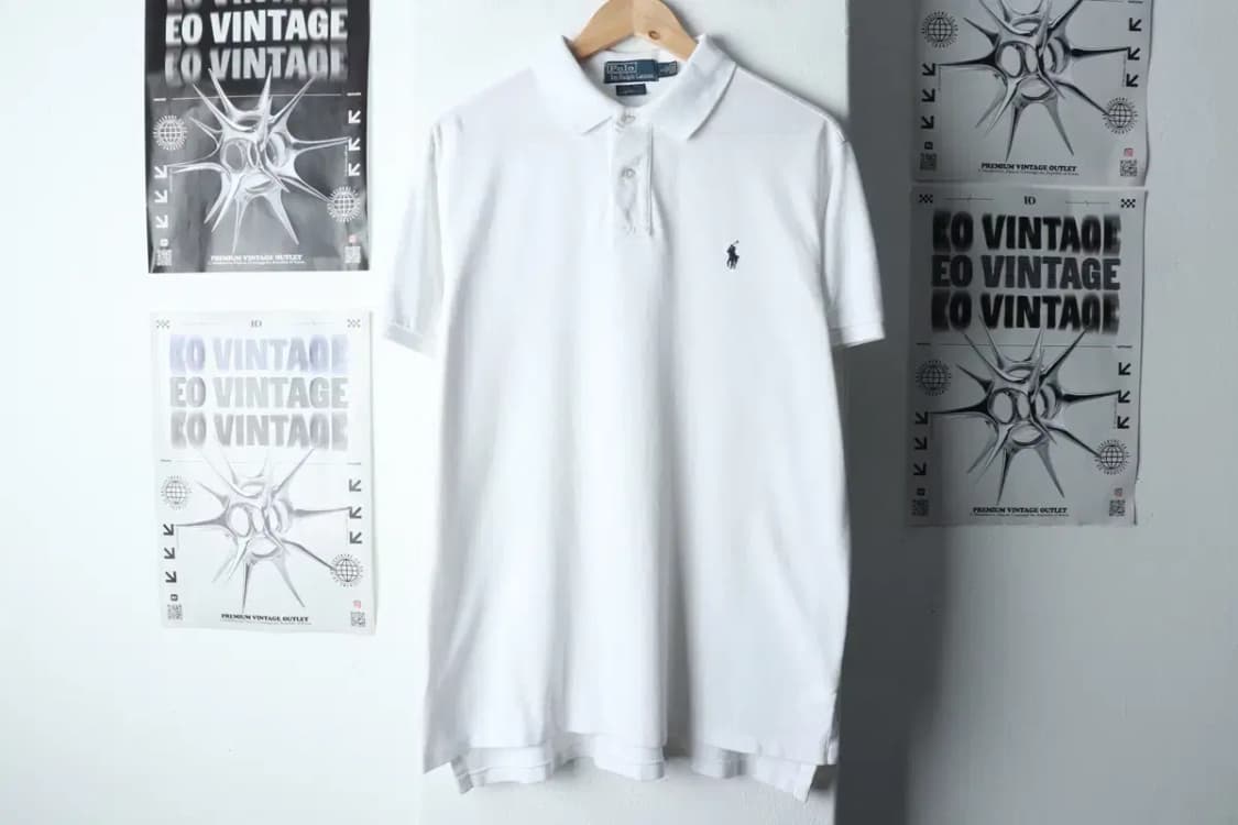 (L-2XL) 폴로 랄프로렌 반팔 카라 티셔츠 빅사이즈 포니-1432D 상품이미지2