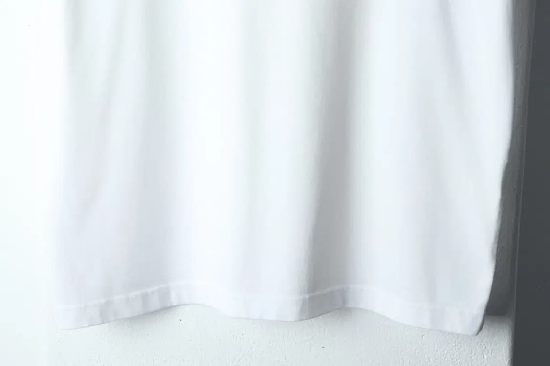 (XL) 디스커버리 반팔 티셔츠 기능성 화이트 로고-1433A 상품이미지4
