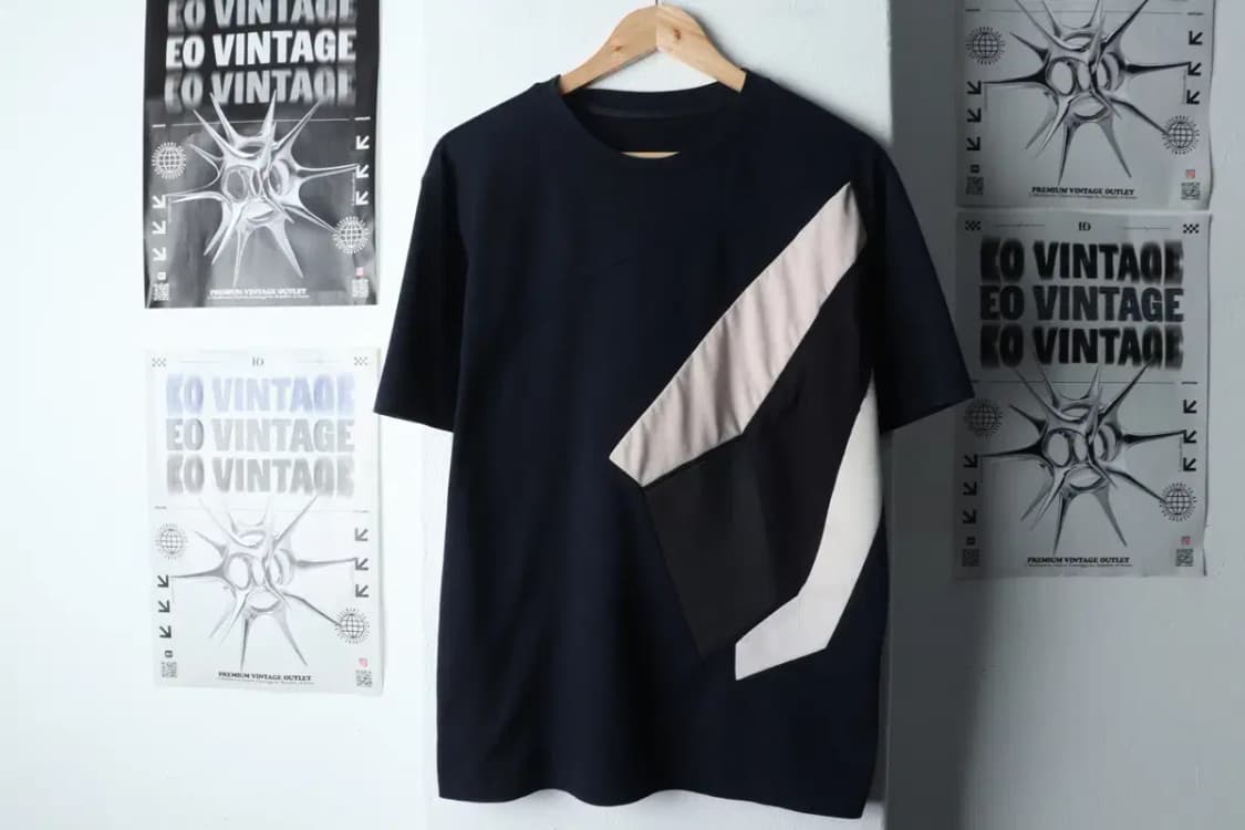 W(L-XL) 타임 반팔 티셔츠 한섬 유니크-1433C 상품이미지2