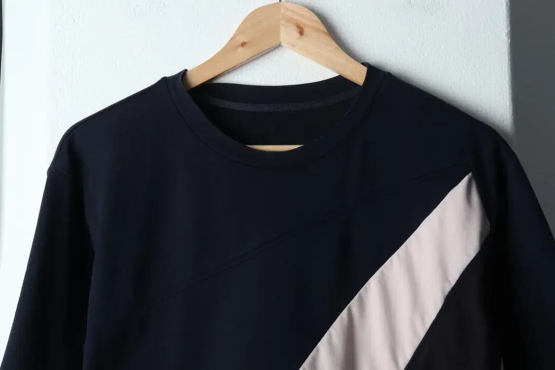W(L-XL) 타임 반팔 티셔츠 한섬 유니크-1433C 상품이미지3
