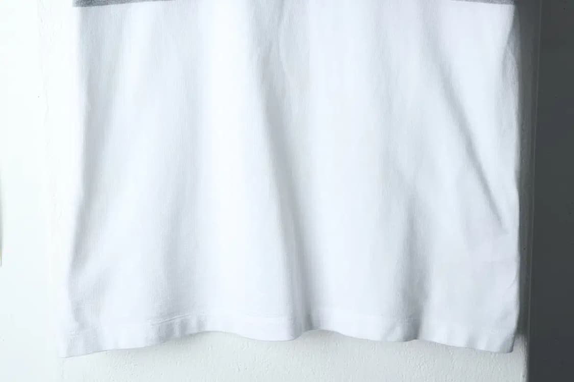 (L) 헤지스 반팔 티셔츠 스트라이프 컬러믹스-14342 상품이미지4