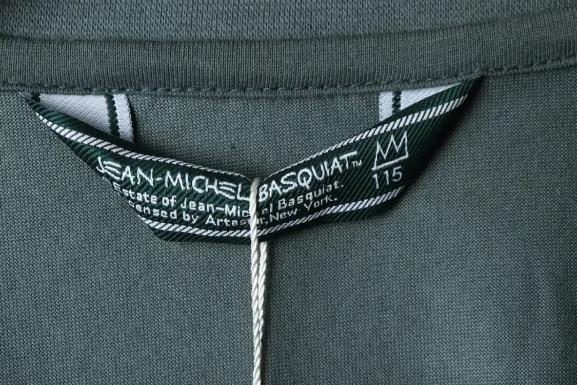 (3XL) 바스키아 반팔 티셔츠 빅사이즈 새상품 그린-1434B 상품이미지6
