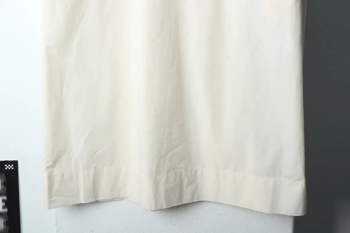 W(M) 키르시 드레스 원피스 부분오염 반팔 나일론-143A0 상품이미지5