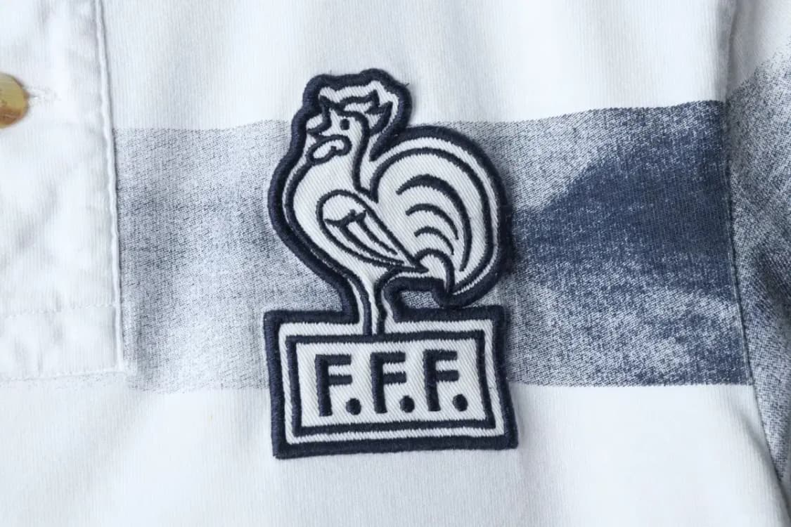 (S-M) 나이키 반팔 카라 티셔츠 프랑스 국대 벤제마-143FC 상품이미지5