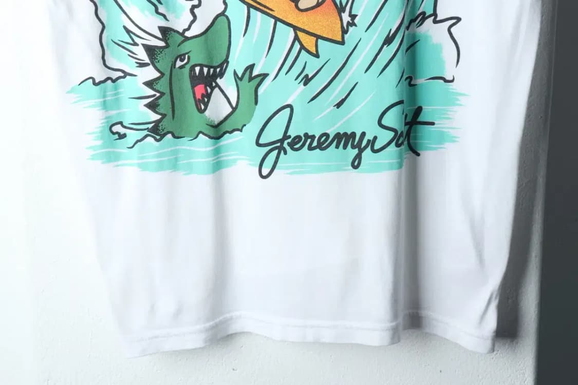 (L-XL) 아디다스 반팔 티셔츠 제레미스캇 한정-1440A 상품이미지4